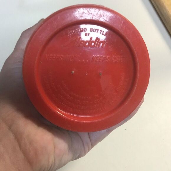 Vintage RARE Original Emergency Lunchbox Thermos 1973 by Universal Television - Picture 7 of 15